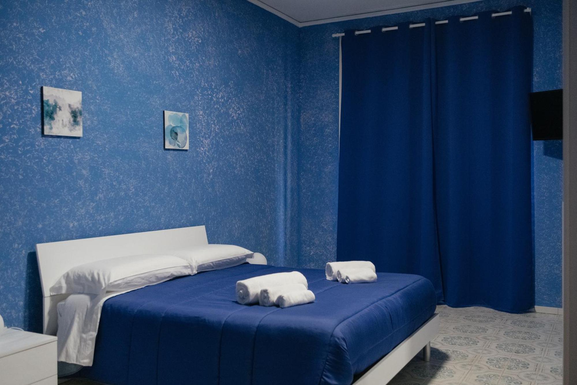 Domus Aurea Relax Room Salerno Dış mekan fotoğraf
