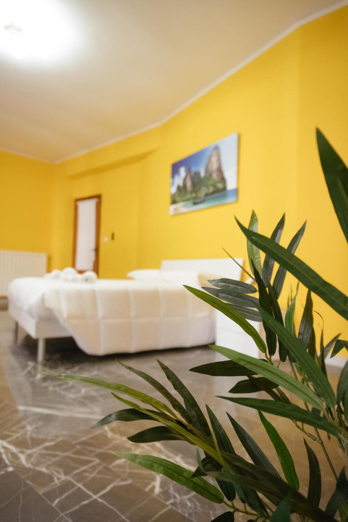 Domus Aurea Relax Room Salerno Dış mekan fotoğraf