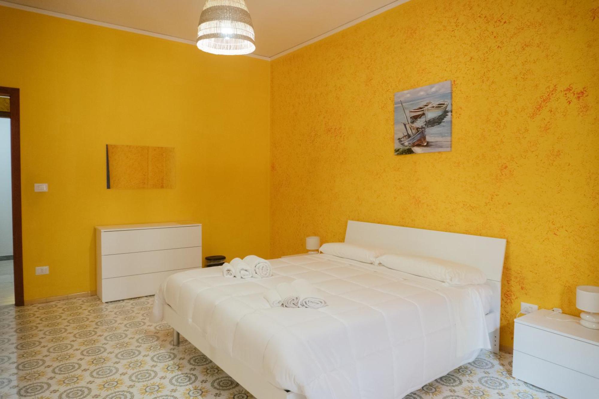 Domus Aurea Relax Room Salerno Dış mekan fotoğraf
