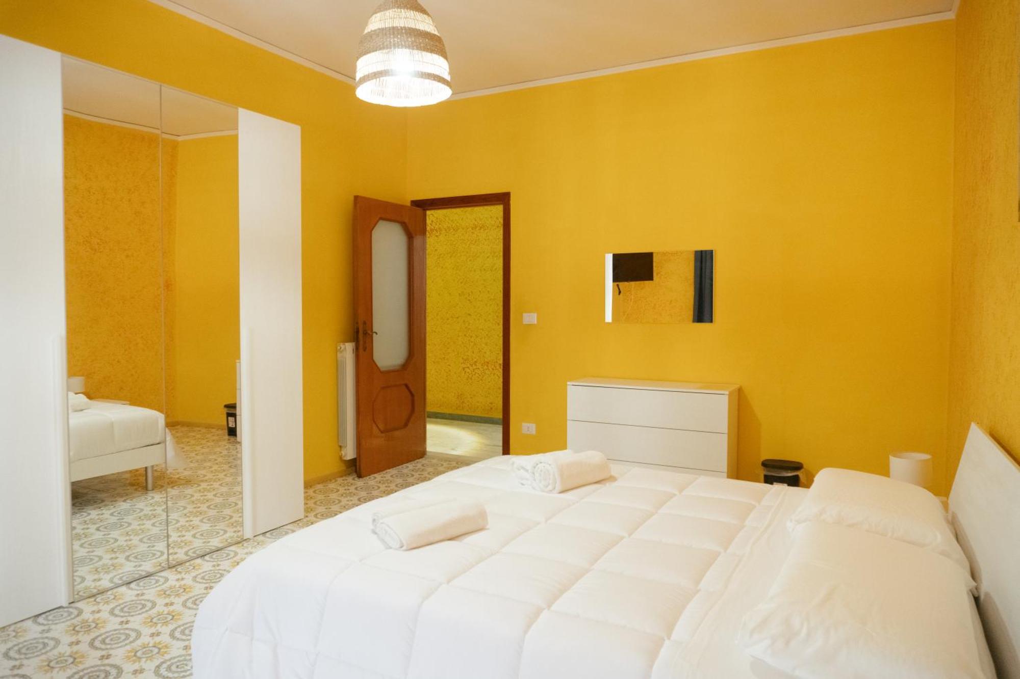 Domus Aurea Relax Room Salerno Dış mekan fotoğraf