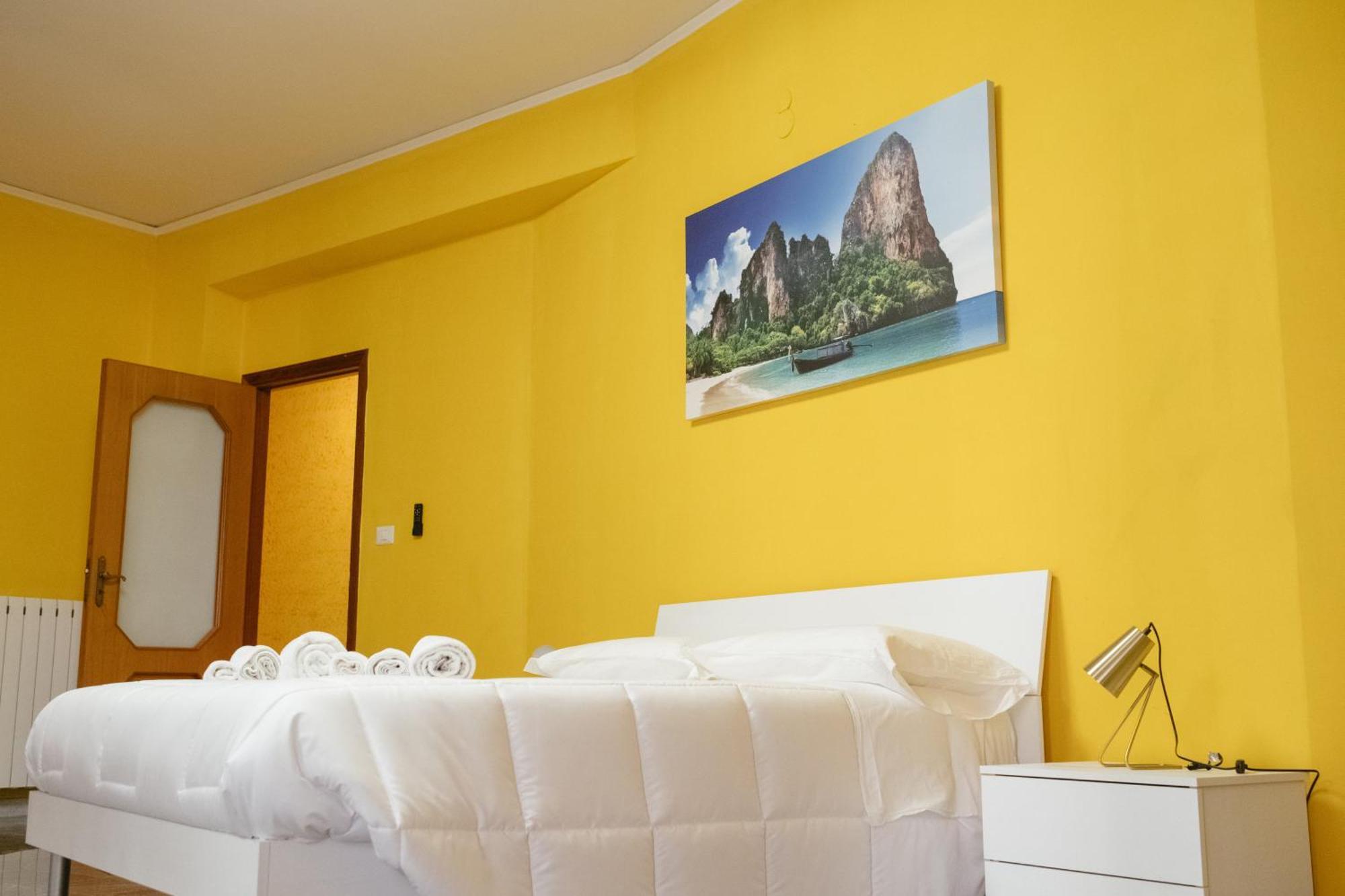 Domus Aurea Relax Room Salerno Dış mekan fotoğraf