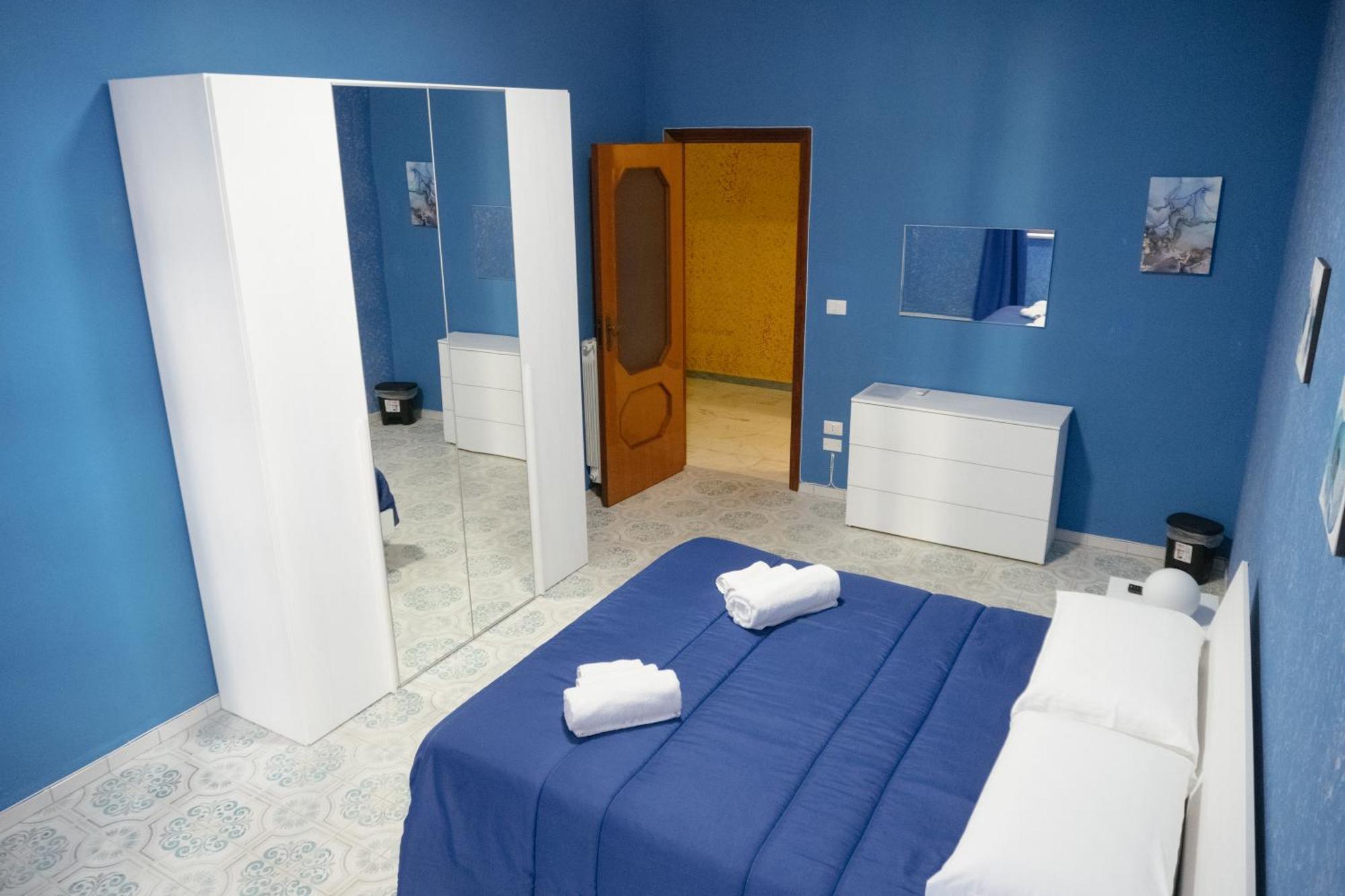 Domus Aurea Relax Room Salerno Dış mekan fotoğraf