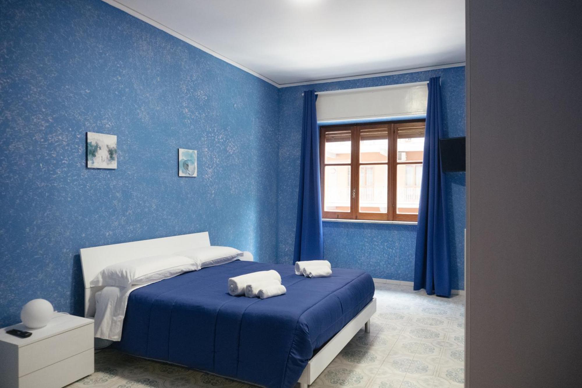 Domus Aurea Relax Room Salerno Dış mekan fotoğraf