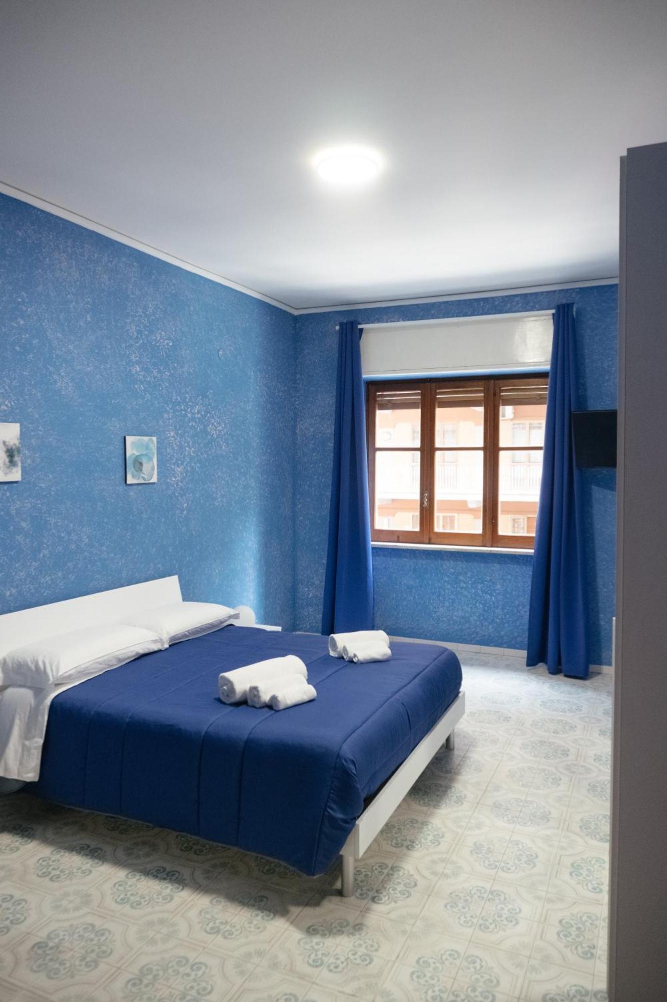 Domus Aurea Relax Room Salerno Dış mekan fotoğraf