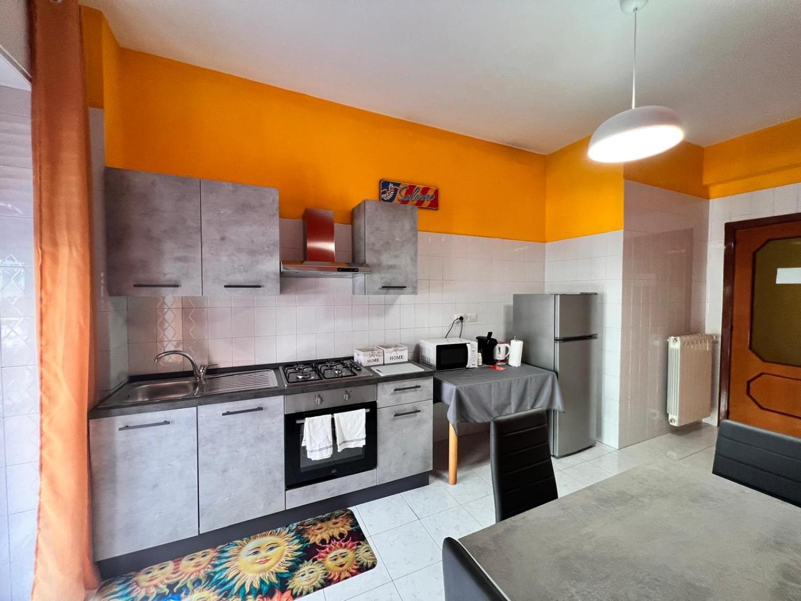 Domus Aurea Relax Room Salerno Dış mekan fotoğraf