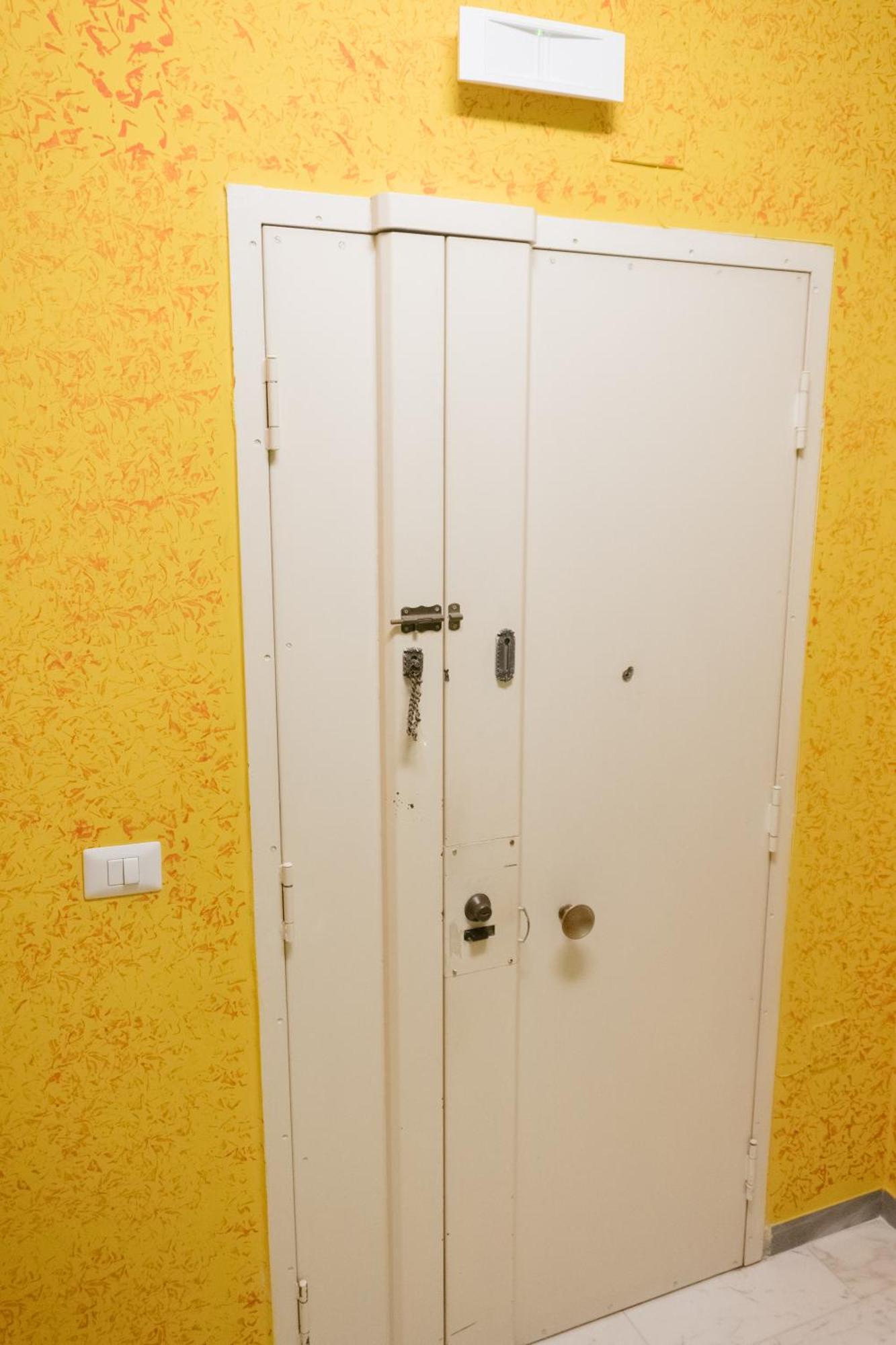 Domus Aurea Relax Room Salerno Dış mekan fotoğraf